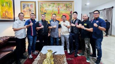 Bamsoet Dukung Rencana Motor Besar Indonesia Gelar Bogor Bike Festival 2025