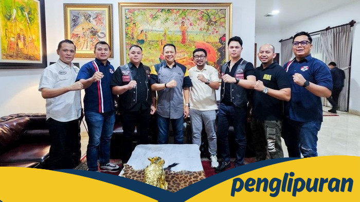 Bamsoet Dukung Rencana Motor Besar Indonesia Gelar Bogor Bike Festival 2025