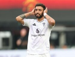 Bruno Fernandes: MU Harus Lebih Pede dan Arogan, Setelah Tekan Liverpool 2-1