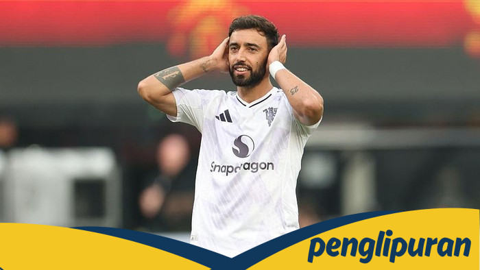 Bruno Fernandes: MU Harus Lebih Pede dan Arogan, Setelah Tekan Liverpool 2-1