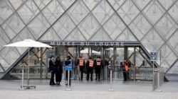 4 Fakta Mengejutkan: Satset Gondol Mahkota 1.300 Berlian di Louvre, Pencurian Sejarah!
