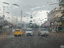 Air Hujan Ternyata Berbahaya! BRIN Imbau Jangan Dikonsumsi