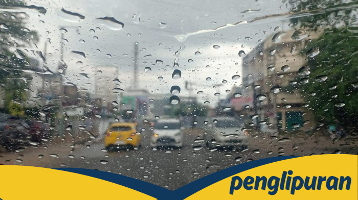 Air Hujan Ternyata Berbahaya! BRIN Imbau Jangan Dikonsumsi