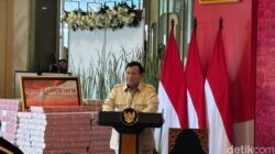 “Prabowo Soroti ‘Gunungan’ Rp 13 T: Pesan Penting di Depan Rekaman Korupsi”