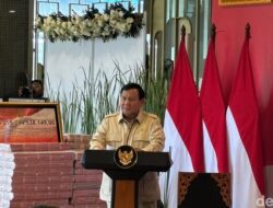 “Prabowo Soroti ‘Gunungan’ Rp 13 T: Pesan Penting di Depan Rekaman Korupsi”