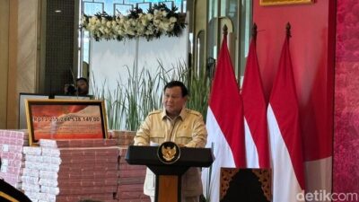 “Prabowo Soroti ‘Gunungan’ Rp 13 T: Pesan Penting di Depan Rekaman Korupsi”