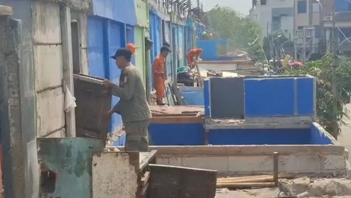 Prostitusi Gang Royal Kambuh Lagi, Pemprov DKI Siap Ubah Menjadi Kawasan Produktif