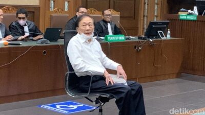 “Mampir-mampir Usai Sidang Bikin Surya Darmadi Berakhir di Nusakambangan: Kisah Tragis yang Mengguncang Publik”