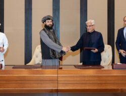 Afghanistan-Pakistan Kembali Sepakati Gencatan Senjata, Akhir Konflik Berdarah