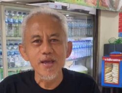 Ribut di Warung Epy: ‘Preman Pensiun’ Duduk Perkara Dagangan Habis