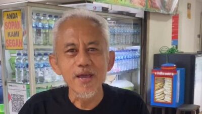 Ribut di Warung Epy: ‘Preman Pensiun’ Duduk Perkara Dagangan Habis