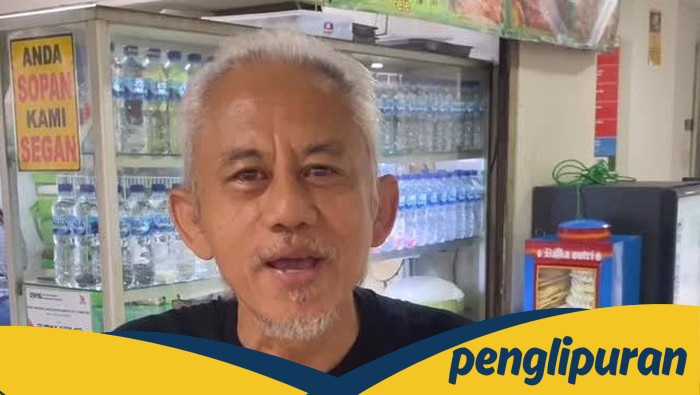 Ribut di Warung Epy: 'Preman Pensiun' Duduk Perkara Dagangan Habis