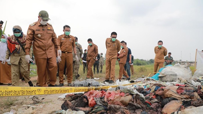 Walkot Serang: Limbah Medis di Walantaka, Bisakah Jakarta Bertanggung Jawab?