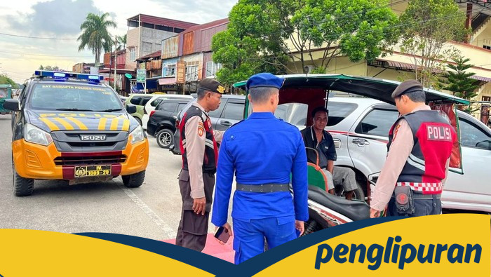 Polres Dumai Siap Tangani Ancaman dengan Apel Siaga!