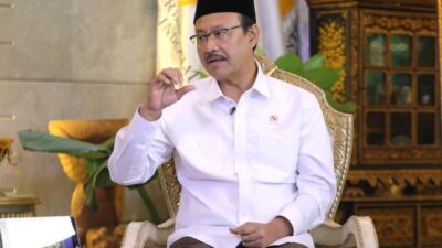 “Setahun Prabowo, Gus Ipul: Atas Dijaga, Tengah Difasilitasi & Bawah Dibela – Siapa yang Menang?”