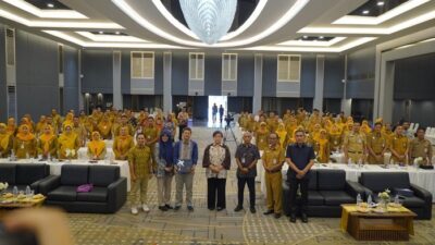 Waka MPR: Guru Harus Jadi Garda Terdepan Transformasi Pendidikan!