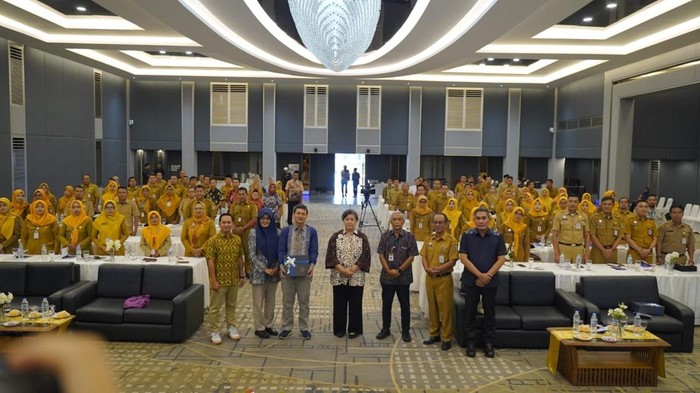 Waka MPR: Guru Harus Jadi Garda Terdepan Transformasi Pendidikan!