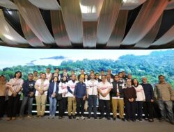 “Kementrantrans Tampung 1000+ Kritik-Saran soal Kawasan Transmigrasi & SDM dari Lokal sampai Internasional”