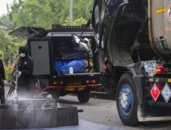 248 Ton Bahan Cegah Radiasi Cesium-137 di Cikande, Ancaman Tersembunyi bagi Lingkungan!