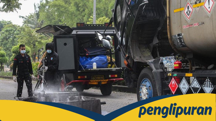 248 Ton Bahan Cegah Radiasi Cesium-137 di Cikande, Ancaman Tersembunyi bagi Lingkungan!
