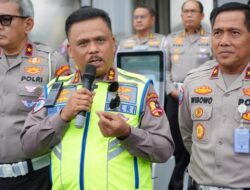 Kakorlantas Digerakkan Revitalisasi Digital, Pelayanan Masyarakat Dilancarkan dengan Transparan