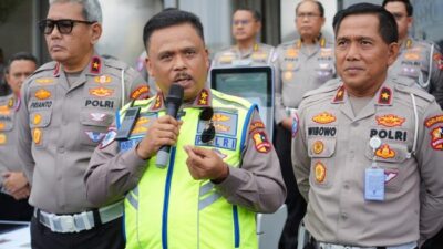 Kakorlantas Digerakkan Revitalisasi Digital, Pelayanan Masyarakat Dilancarkan dengan Transparan