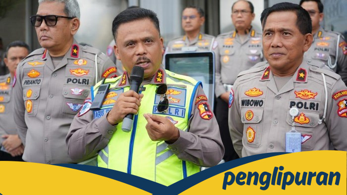 Kakorlantas Digerakkan Revitalisasi Digital, Pelayanan Masyarakat Dilancarkan dengan Transparan