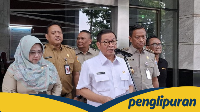 Pramono Jamin Duit DKI Rp 14,6 T, Dana Besar Ini Akhirnya Bergerak!