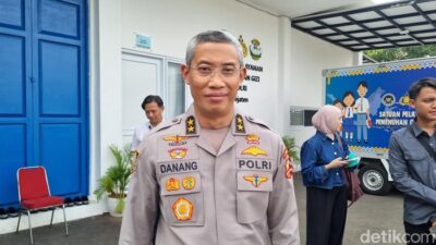 “Satgas MBG Polri Buka Pelatihan Relawan dan Magang Calon Kepala SPPG: Masa Depan Keamanan di Tangan Muda”