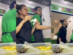 “Tukang Parkir Teler, Usik Warung Epy: Ketegangan Tak Terduga di Komunitas Lokal”