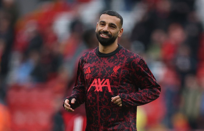 **Waktu Arne Slot untuk Turunkan Mohamed Salah sebagai Cadangan?**