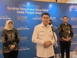 **BPOM RI Peringatkan Risiko Ekonomi dan Reputasi Akibat Udang Radioaktif di AS**