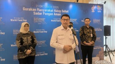 **BPOM RI Peringatkan Risiko Ekonomi dan Reputasi Akibat Udang Radioaktif di AS**