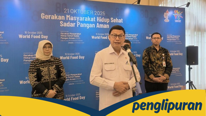 **BPOM RI Peringatkan Risiko Ekonomi dan Reputasi Akibat Udang Radioaktif di AS**