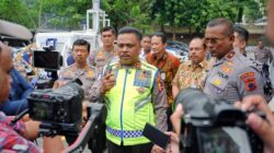 Kakorlantas Berani Jamin: Revitalisasi ETLE di Jawa Tengah Siap Menangani Kebakaran dengan Lebih Efektif