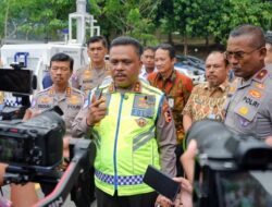 Kakorlantas Berani Jamin: Revitalisasi ETLE di Jawa Tengah Siap Menangani Kebakaran dengan Lebih Efektif