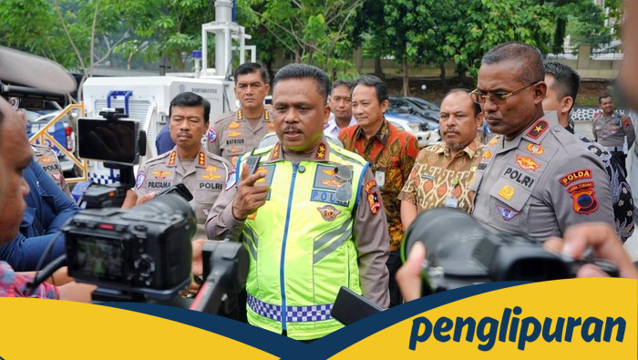 Kakorlantas Berani Jamin: Revitalisasi ETLE di Jawa Tengah Siap Menangani Kebakaran dengan Lebih Efektif