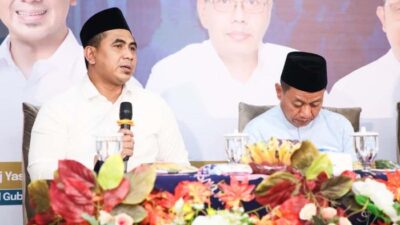 [Hari Santri Nasional, Taj Yasin Berikan Peringatan Penting untuk Anak-Perempuan di Pesantren]