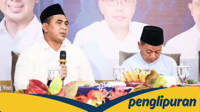 [Hari Santri Nasional, Taj Yasin Berikan Peringatan Penting untuk Anak-Perempuan di Pesantren]