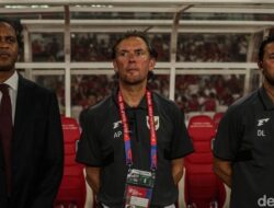 Indonesia Ranking 119 FIFA, Pastoor: Lolos Piala Dunia, Logika Hilang!