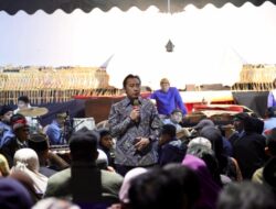 Ibas Ajak Warga Pacitan Jaga Persatuan dan Rawat Fasilitas Wisata-Budaya, Dukung Pariwisata Berkelanjutan!