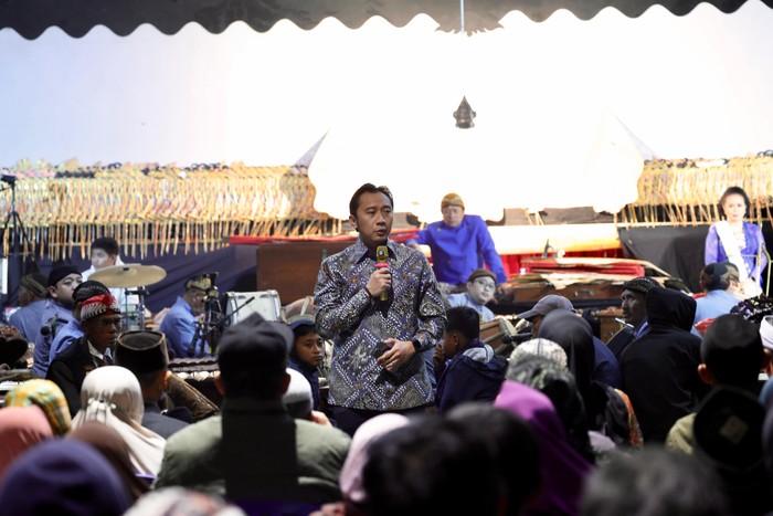 Ibas Ajak Warga Pacitan Jaga Persatuan dan Rawat Fasilitas Wisata-Budaya, Dukung Pariwisata Berkelanjutan!
