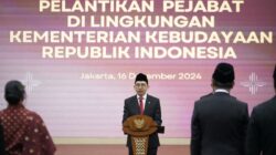 Setahun Kerja, Fadli Zon Beberkan Kinerja Kementerian Kebudayaan: Menuju Indonesia Berbudaya yang Lebih Maju