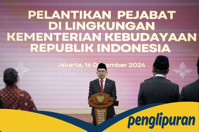 Setahun Kerja, Fadli Zon Beberkan Kinerja Kementerian Kebudayaan: Menuju Indonesia Berbudaya yang Lebih Maju