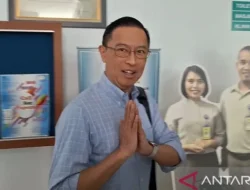 “Tom Lembong Muncul di KY: Hakim Ditelisik, Skandal di Depan Mata!”