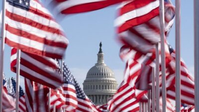 Shutdown AS Terus Berlanjut, 1.400 Pekerja Nuklir Dihentikan Sementara