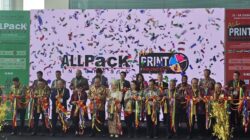 Krista Exhibitions Buka Pameran ALLPACK 2025, 30 Negara Bersatu di Indonesia!