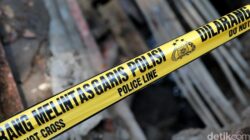 Brutal Pria Pandeglang Bacok Tetangga, Diduga Ingin Bunuh Diri!