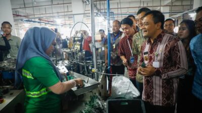 Investasi Aman di Wilayah ‘Adem Ayem’, Kata Ahmad Luthfi!