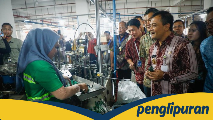 Investasi Aman di Wilayah 'Adem Ayem', Kata Ahmad Luthfi!
